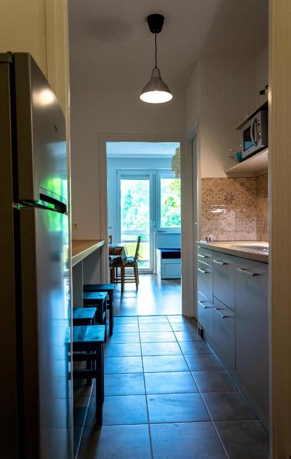 Helikon 31 Apartman Kestel Dış mekan fotoğraf