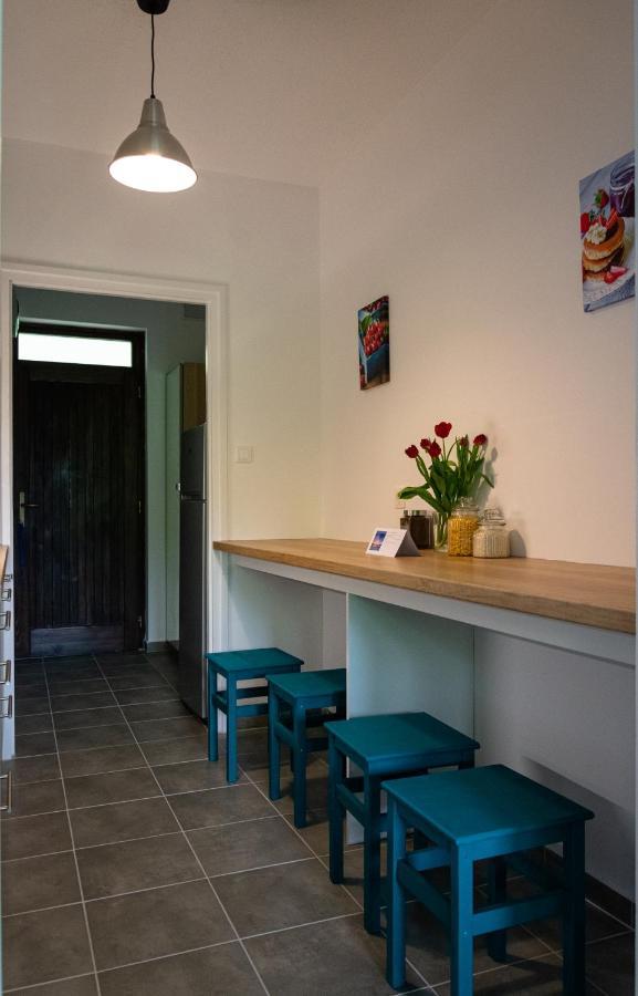 Helikon 31 Apartman Kestel Dış mekan fotoğraf
