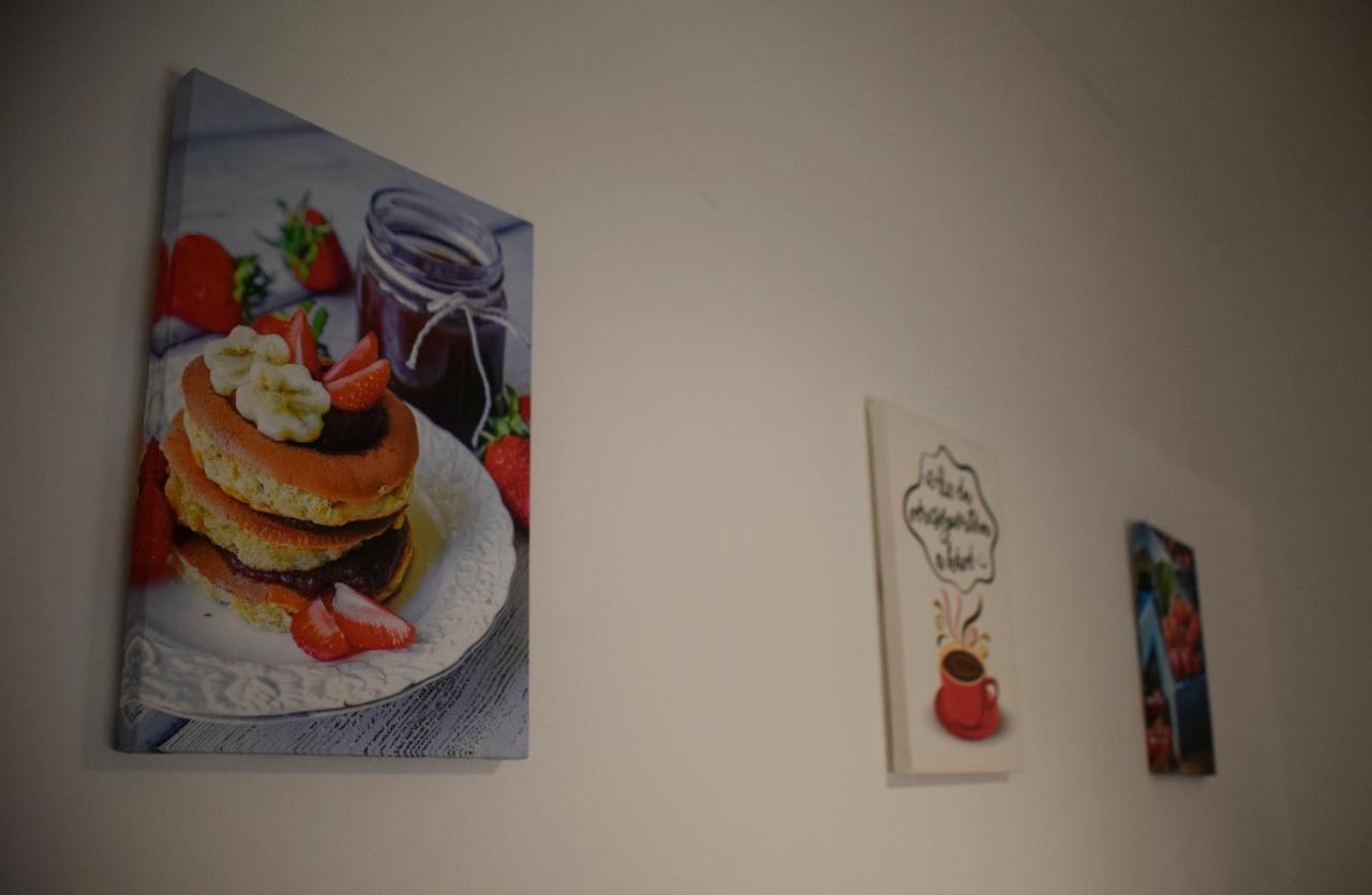 Helikon 31 Apartman Kestel Dış mekan fotoğraf