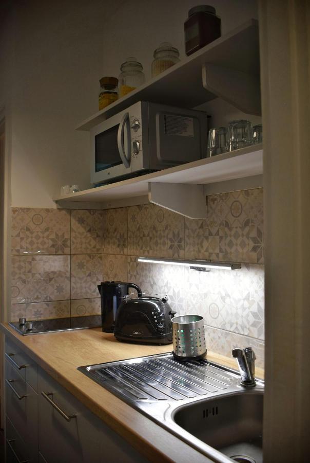 Helikon 31 Apartman Kestel Dış mekan fotoğraf