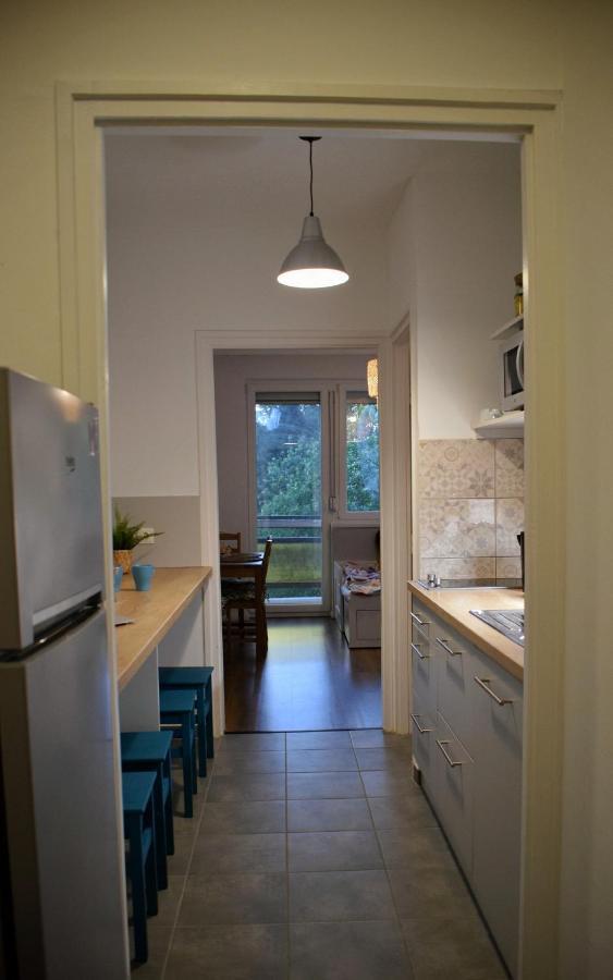 Helikon 31 Apartman Kestel Dış mekan fotoğraf