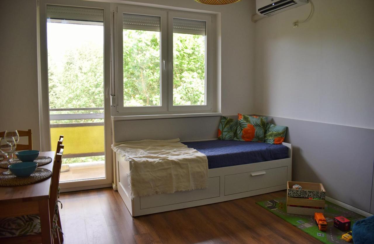 Helikon 31 Apartman Kestel Dış mekan fotoğraf