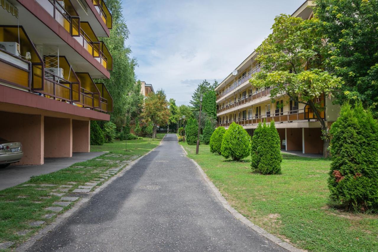 Helikon 31 Apartman Kestel Dış mekan fotoğraf